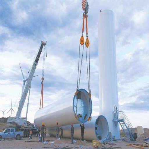 風(fēng)機塔筒無損檢測